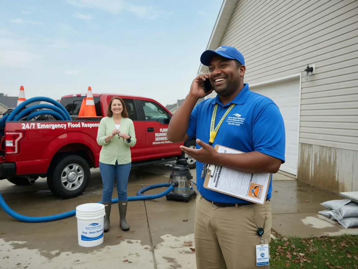 Storm Damage Water Removal Fairfield, NJ FAQs